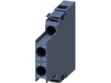 Siemens 3RH2911-1DA11 Apukosketinlohko 1 kpl 1 kpl