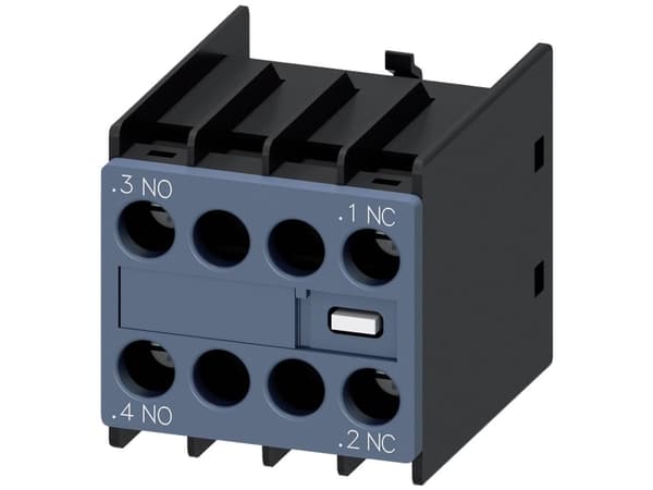 Siemens 3RH2911-1NF11 Hjälpkontaktblock 1 st