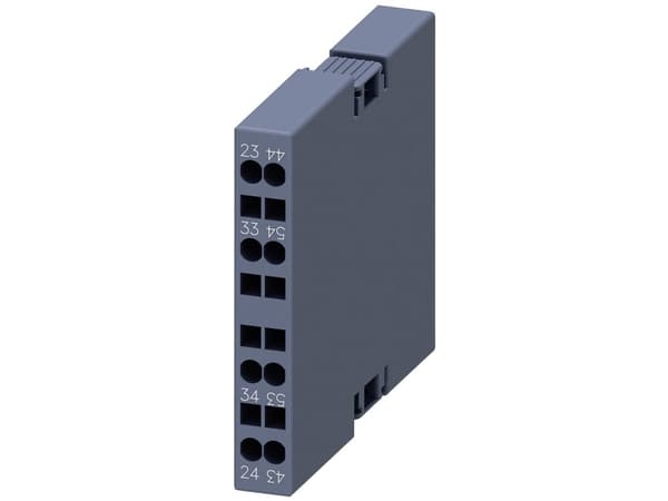 Siemens 3RH2911-2DA20 apukytkin 1 kpl