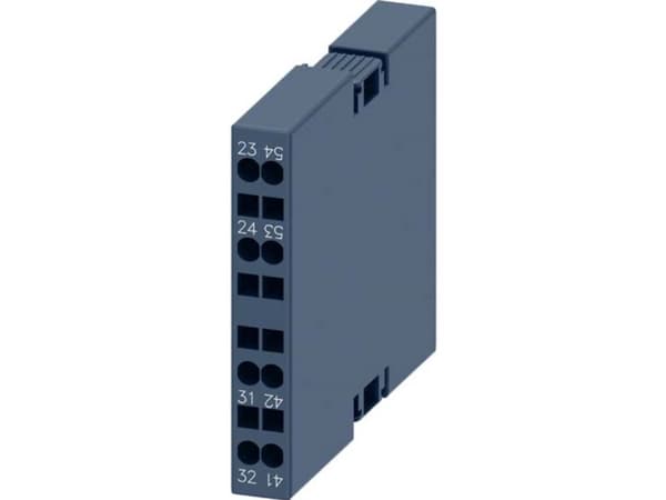 Siemens 3RH 2911-2 DE 11 apukytkin 1 kpl