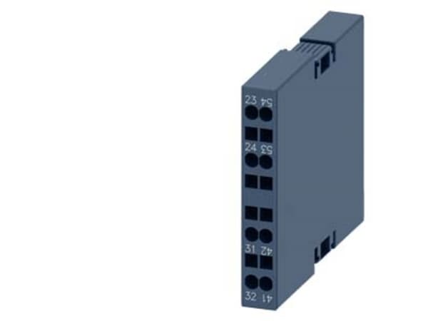 Siemens 3RH 2911-2 DE 11 apukytkin 1 kpl