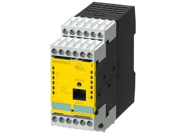 Siemens 3RK1105-1AE04-2CA0 PLC-turvamonitori