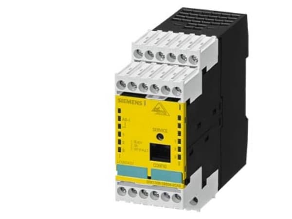 Siemens 3RK1105-1BE04-0CA0 PLC-säkerhetsmonitor