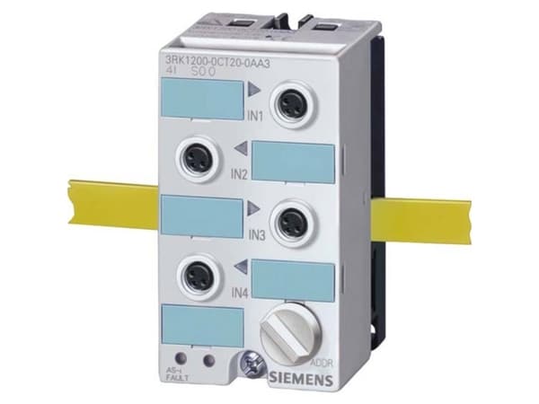 Siemens 3RK1200-0CT20-0AA3 PLC I/O-modul