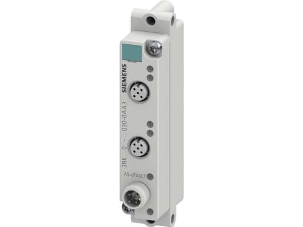 Siemens 3RK1205-0BQ30-0AA3 PLC I/O-moduuli