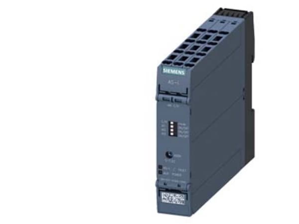 Siemens 3RK1207-0CG00-2AA2 PLC compact -moduuli 31,6 V