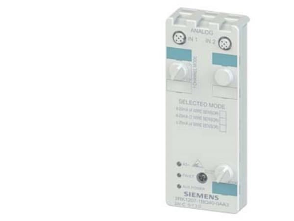 Siemens 3RK1207-1BQ40-0AA3 PLC I/O-modul 31,6 V