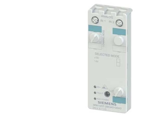 Siemens 3RK1207-2BQ40-0AA3 PLC I/O-moduuli
