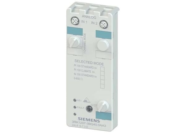Siemens 3RK1207-3BQ40-0AA3 PLC I/O-moduuli