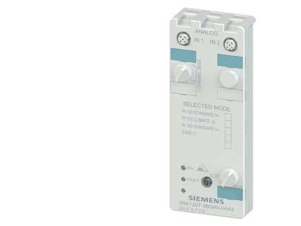 Siemens 3RK1207-3BQ40-0AA3 PLC I/O-moduuli