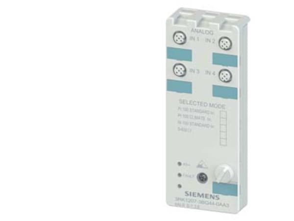 Siemens 3RK1207-3BQ44-0AA3 PLC I/O-moduuli