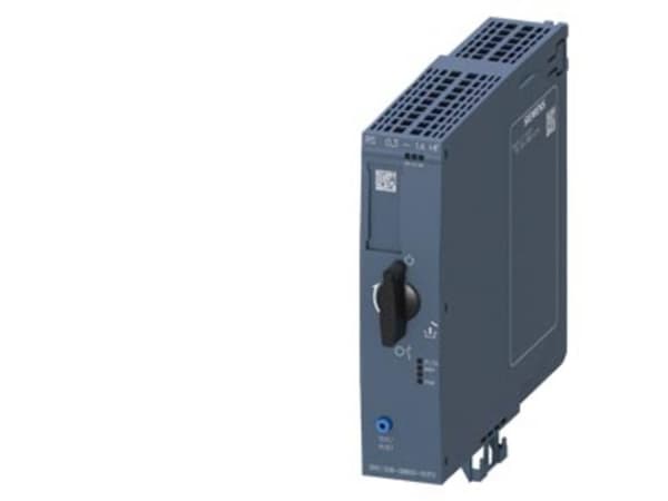 Siemens 3RK1308-0BB00-0CP0 3RK13080BB000CP0 Vendingsstarter Motorydelse ved 400 V 0,25 kW 500 V Nominel strøm 1 A