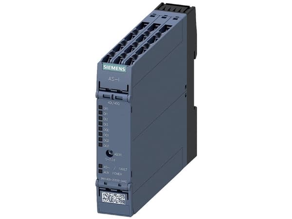 Siemens 3RK14002CE002AA2 3RK1400-2CE00-2AA2 PLC compact -moduuli 24 V/DC