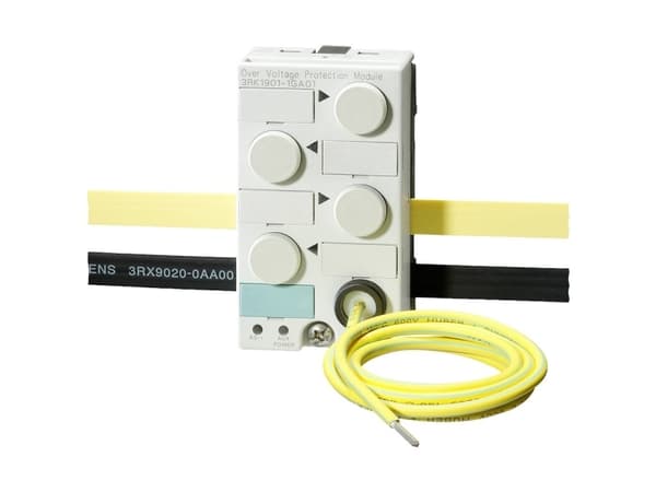 Siemens 3RK1901-1GA01 PLC-laajennusmoduuli