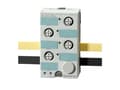 Miniatyrbild 5 av 5: Siemens 3RK1901-1NR04 PLC-interface