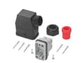 Miniatyrbild 1 av 4: Siemens 3RK1902-0CE00 3RK19020CE00 Stickproppset 500 V Nominell ström 16 A
