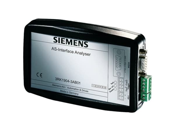 Siemens 3RK1904-3AB01 PLC-interface