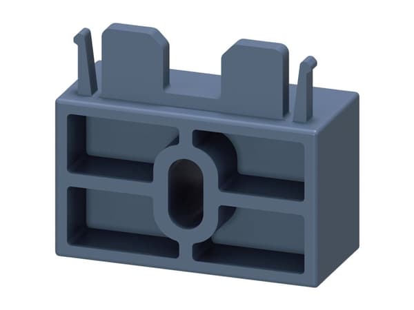 Siemens 3RK1908-1EA00-1BP0 3RK19081EA001BP0 Lisäkiinnityslaite