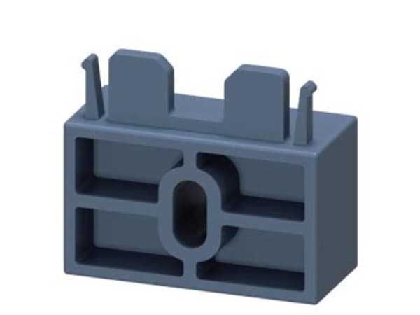 Siemens 3RK1908-1EA00-1BP0 3RK19081EA001BP0 Lisäkiinnityslaite