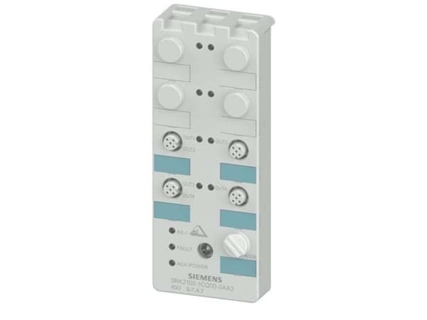Siemens 3RK2100-1CQ00-0AA3 PLC I/O-modul 24 V/DC