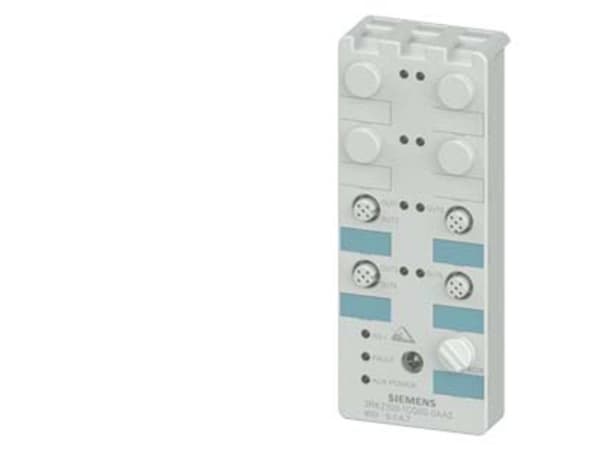 Siemens 3RK2100-1CQ00-0AA3 PLC I/O-modul 24 V/DC