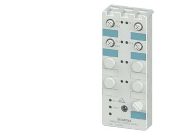 Siemens 3RK22000CQ000AA3 3RK2200-0CQ00-0AA3 PLC I/O-moduuli