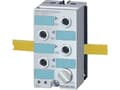 Pikkukuva 1 / 5: Siemens 3RK2200-0CQ20-0AA3 PLC I/O-moduuli