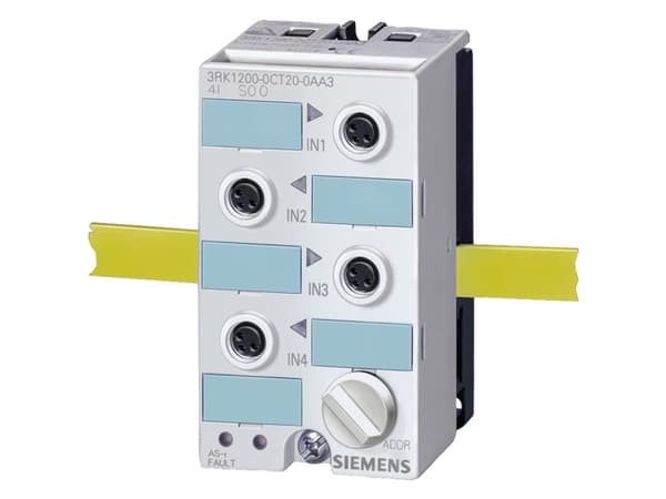 Siemens 3RK2200-0CT20-0AA3 PLC I/O-modul