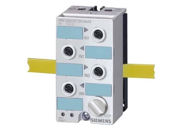 Siemens 3RK2200-0CT20-0AA3 PLC I/O-modul