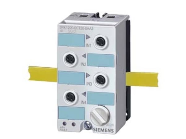 Siemens 3RK2200-0CT20-0AA3 PLC I/O-modul