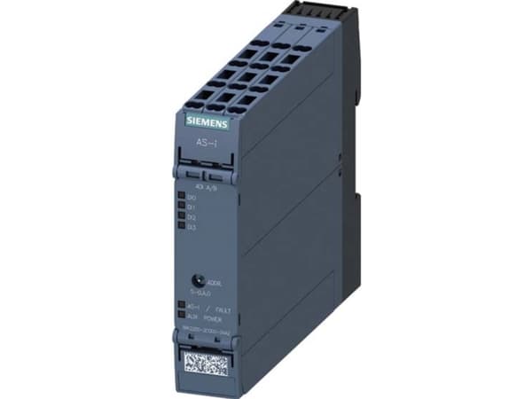 Siemens 3RK22002CG002AA2 3RK2200-2CG00-2AA2 PLC compact -moduuli