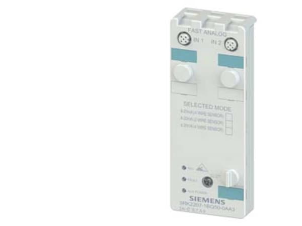 Siemens 3RK2207-1BQ50-0AA3 PLC I/O-moduuli