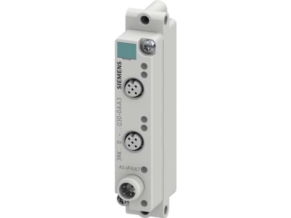 Siemens 3RK2400-1BQ30-0AA3 PLC I/O-moduuli 24 V/DC 24 V/DC