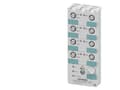 Miniatyrbild 2 av 4: Siemens 3RK2400-1DQ00-1AA3 PLC I/O-modul 24 V/DC