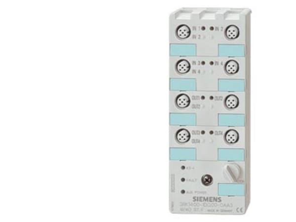 Siemens 3RK2400-1FQ03-0AA3 PLC I/O -moduuli 24 V/DC