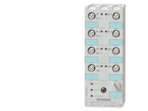 Siemens 3RK2400-1FQ03-0AA3 PLC I/O -moduuli 24 V/DC