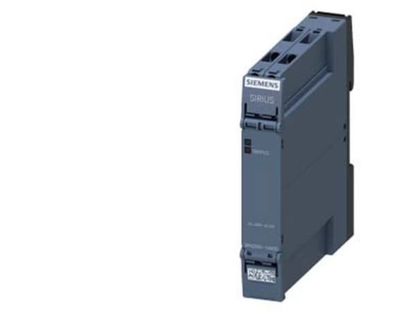 Siemens 3RN2000-1AW30 Termistor-motorbeskyttelsesrelæ 1 x skiftekontakt 1 stk