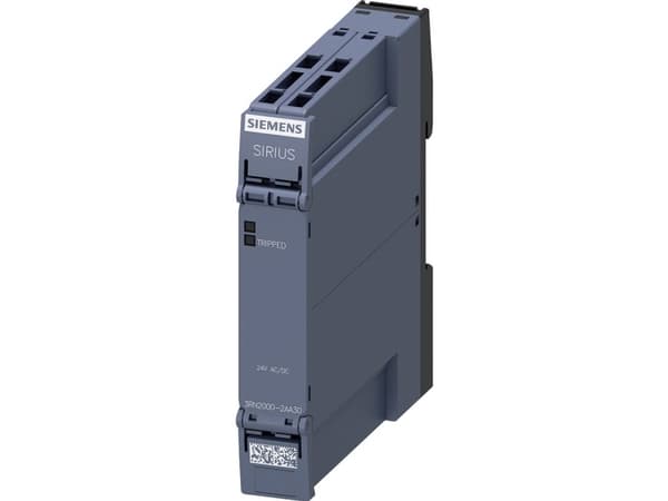 Siemens 3RN2000-2AA30 Termistor-motorbeskyttelsesrelæ 1 x skiftekontakt 1 stk