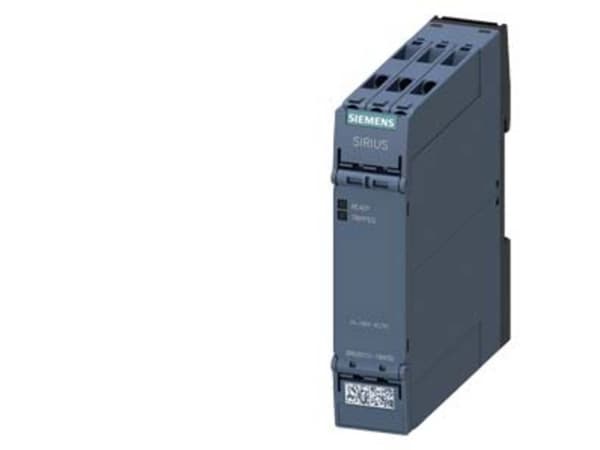 Siemens 3RN2010-1BW30 Termistori-moottoripyöräbeskyttelsesrelæ 2 x omskifter 1 stk