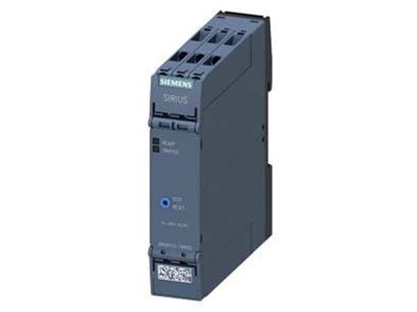 Siemens 3RN2012-1BW30 Termistor-motorbeskyttelsesrelæ 2 x omskifter 1 stk
