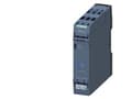 Miniatyrbild 2 av 5: Siemens 3RN2013-1GW30 Termistor-motorbeskyttelsesrelæ 2 x omskifter 1 stk