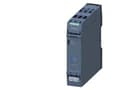 Miniatyrbild 1 av 5: Siemens 3RN2013-1GW30 Termistor-motorbeskyttelsesrelæ 2 x omskifter 1 stk