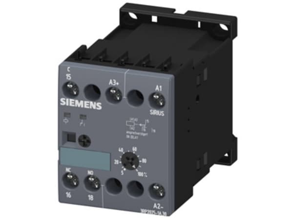 Siemens 3RP20251AP30 3RP2025-1AP30 Aikarele 24 V 1 kpl 1 kpl