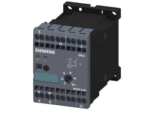 Siemens Siemens Indus.Sector Tidsrelä 24 V 1 st
