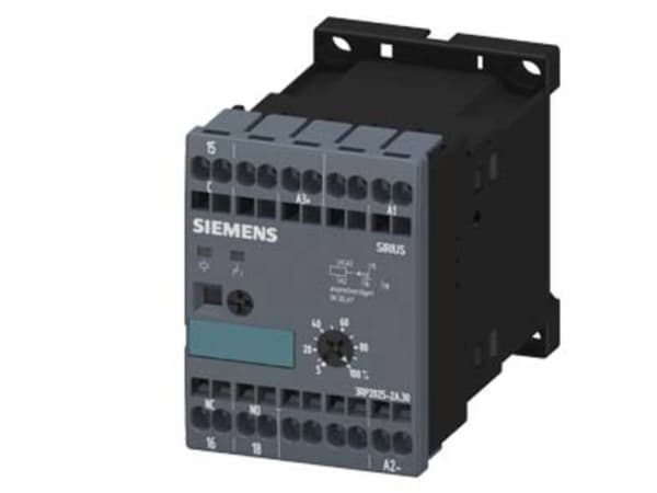 Siemens 3RP2025-2AQ30 Ajastinrele 1 kpl (3RP20252AQ30)