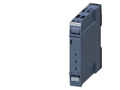 Siemens 3RP2505-1AW30, Sort, 240 V, 50/60 Hz, 150 g, 109 mm, 126 mm, 109 mm, 126 mm