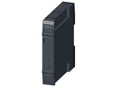 Siemens 3RP25052AB30, Harmaa, -25 - 60 °C, IP20 UL EAC, 24 V, 50 / 60 Hz, 17,5 x 91,6 x 100 mm