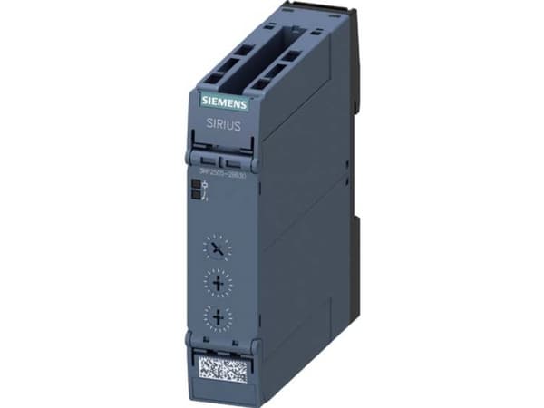 Siemens 3RP2505-2BB30 Tidsrelä 1 st