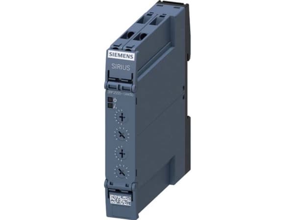 Siemens 3RP2555-1AW30 Tidsrelä 1 st