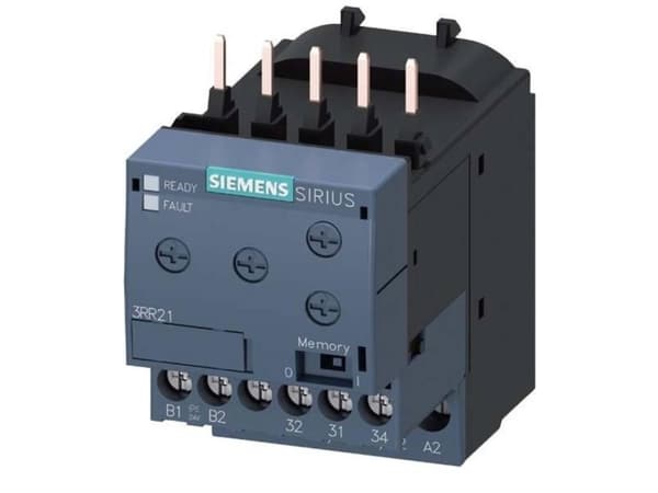 Siemens 3RR2141-1AA30 Övervakningsrelä